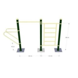 Calistenia 09 Espaldera