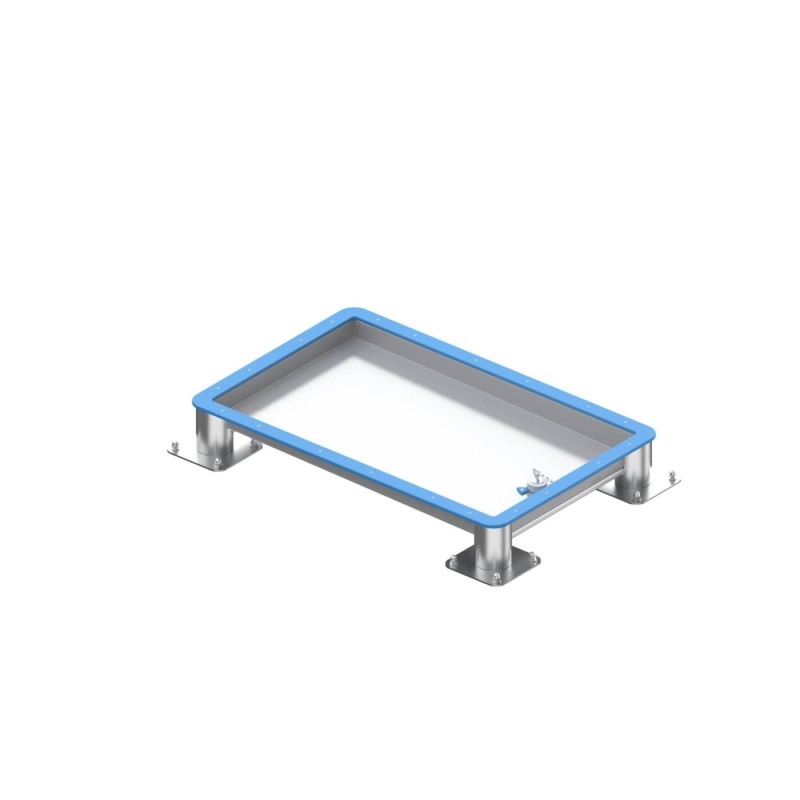 Parque infantil agua módulo poça de lama altura 15 cm