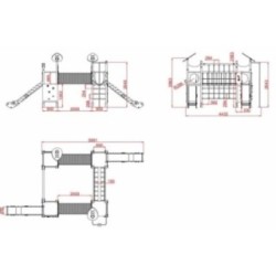 Parc infantil AMAZONES