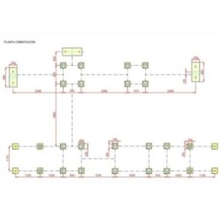 Parque infantil ASIA adaptado