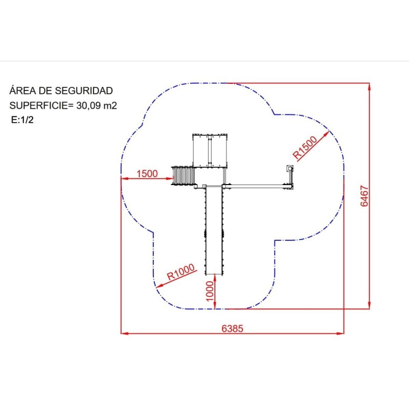 Parc infantil ATLANTA