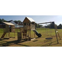 Parque infantil Masgames Atlas