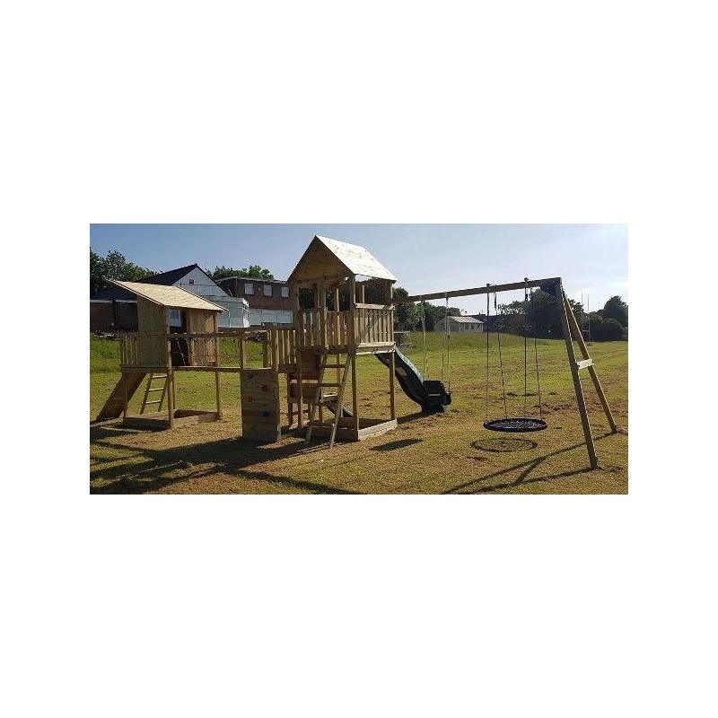 Parque infantil Masgames Atlas