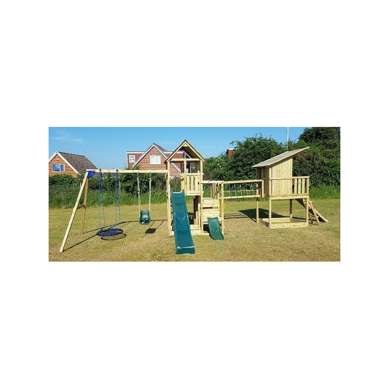 Parque infantil Masgames Atlas