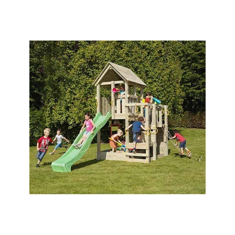 Parque infantil Masgames Atlas