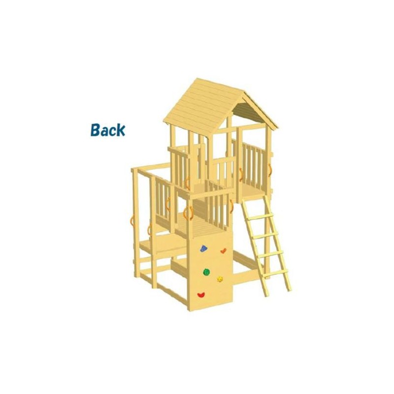 Parque infantil Masgames Atlas