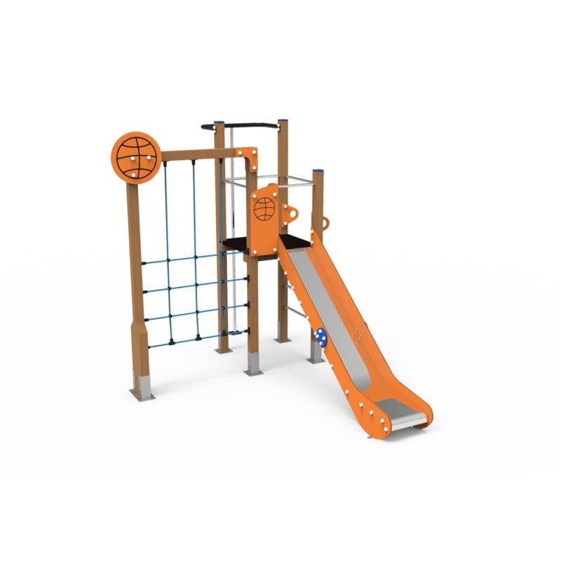 Parque infantil BASQUET