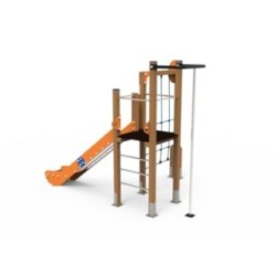 Parque infantil BASQUET