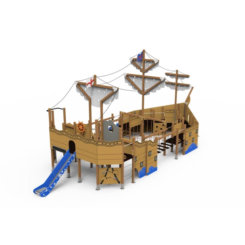 Parque infantil NAVIO GALEÃO