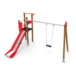 Parque infantil BEISEBOL