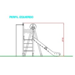 Parque infantil BEISEBOL