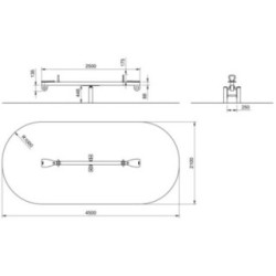 Balancín sube y baja MASGAMES KAMBA