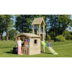 Parque infantil Masgames Lookout M + Columpio