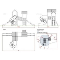 Parque infantil BOLVIR