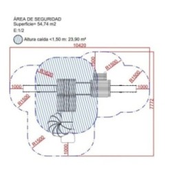 Parque infantil BOLVIR