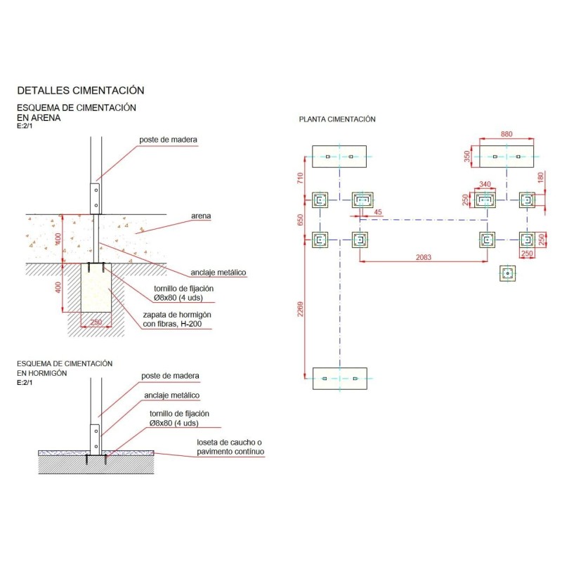 Parque infantil BUDAPEST