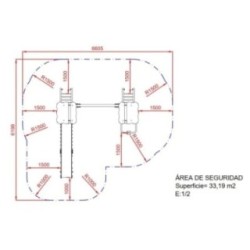 Parque infantil BUDAPEST