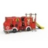 Parque infantil CAMIÓN DE BOMBEROS