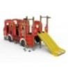 Parque infantil CAMIÓN DE BOMBEROS