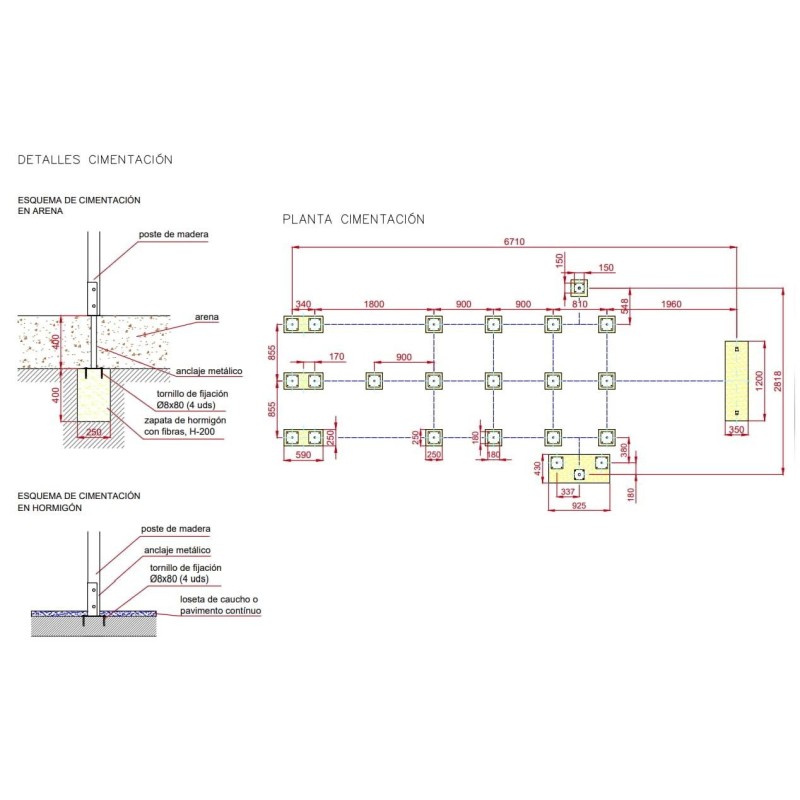 Parque infantil CAMIÓN DE BOMBEROS