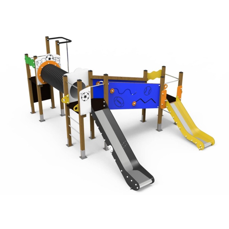 Parc infantil CAMPIONAT