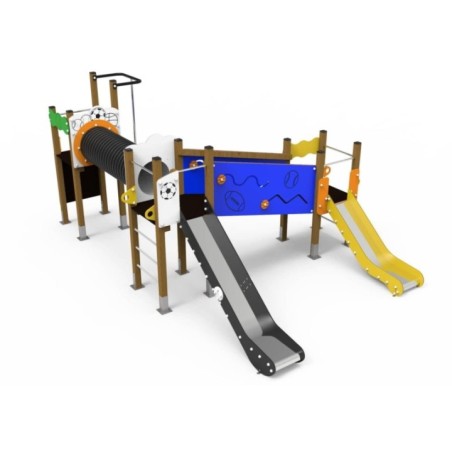 Parc infantil CAMPIONAT