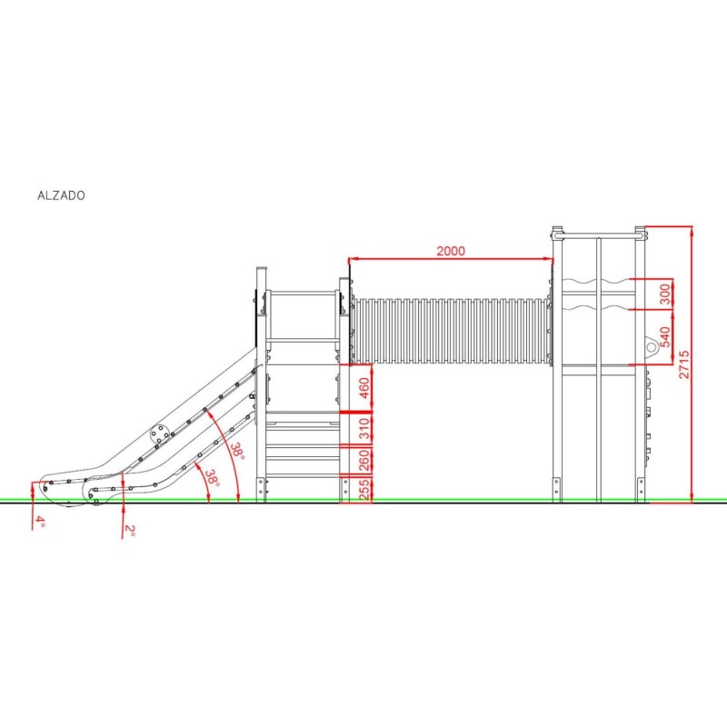 Parc infantil CAMPIONAT
