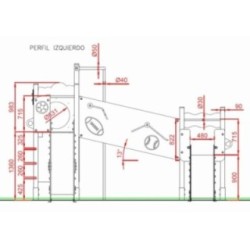 Parc infantil CAMPIONAT