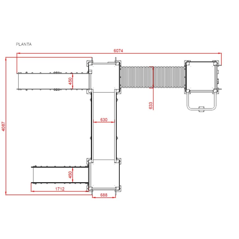 Parc infantil CAMPIONAT