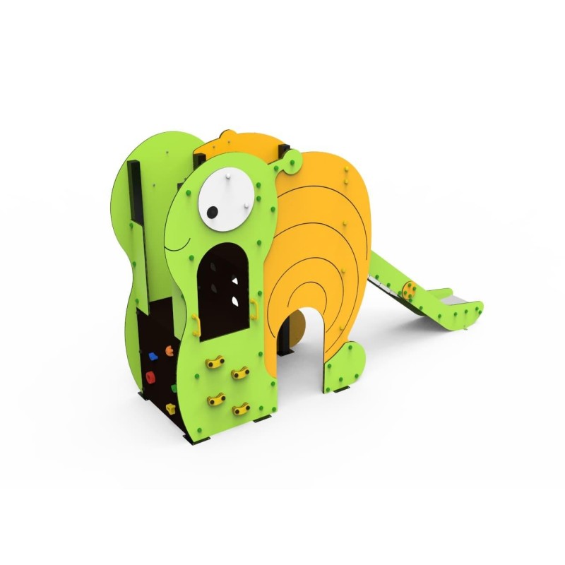 Parque infantil do Caracol