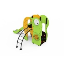 Parque infantil do Caracol