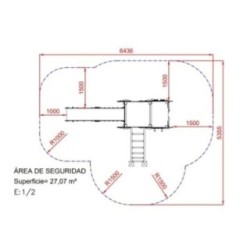 Parque infantil do Caracol