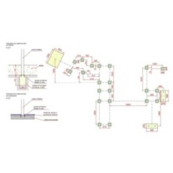 Parque infantil la casa del árbol de Tarzán