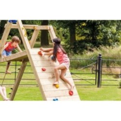 Parque infantil Masgames Cascade L + @Challenger