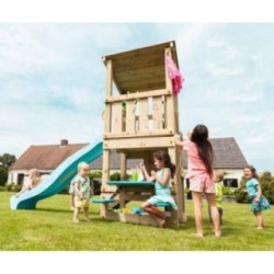 Parque infantil Masgames Cascade L + @Challenger