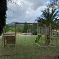 Parque infantil Masgames Cascade L + @Challenger