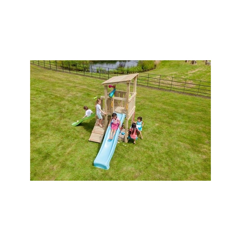 Parque infantil Masgames Cascade L + Columpio