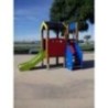 Parque infantil CASITA ELEVADA BASILEA