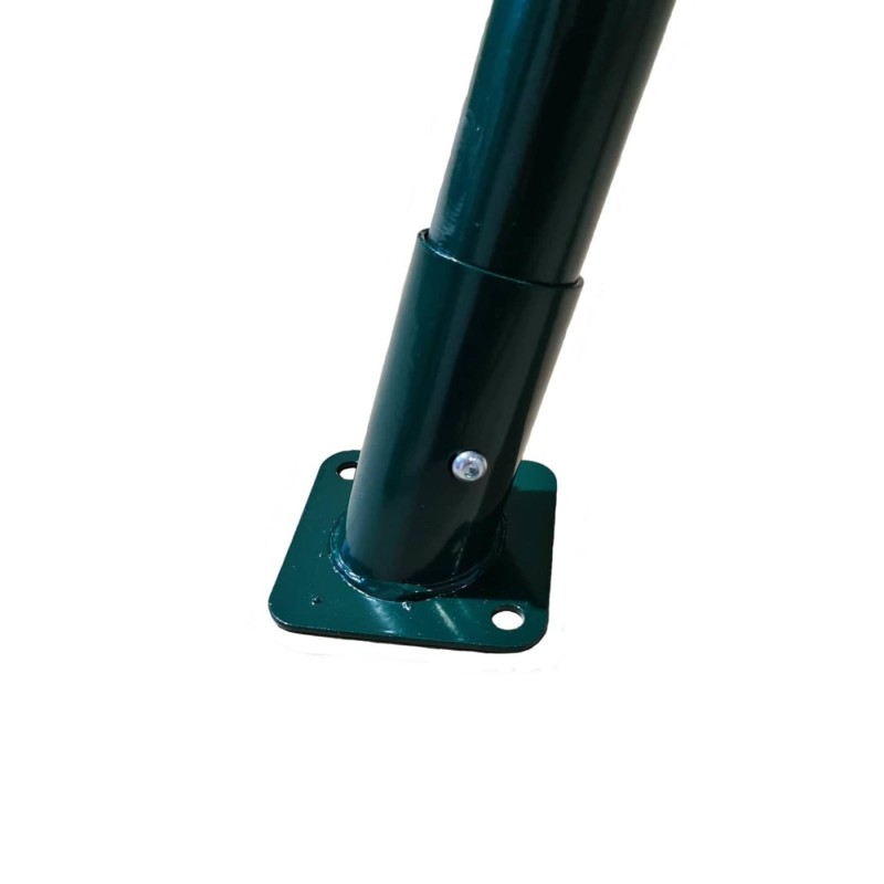 Set de anclajes para suelos duros de columpios metálicos Masgames