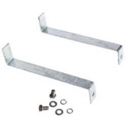 Conjunto de âncoras para fixar o escorrega MASGAMES OPTIMA ao solo.