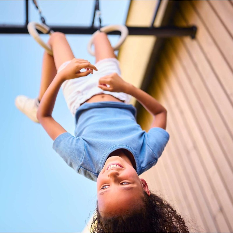 Anillas de gimnasia para BERG Playbase