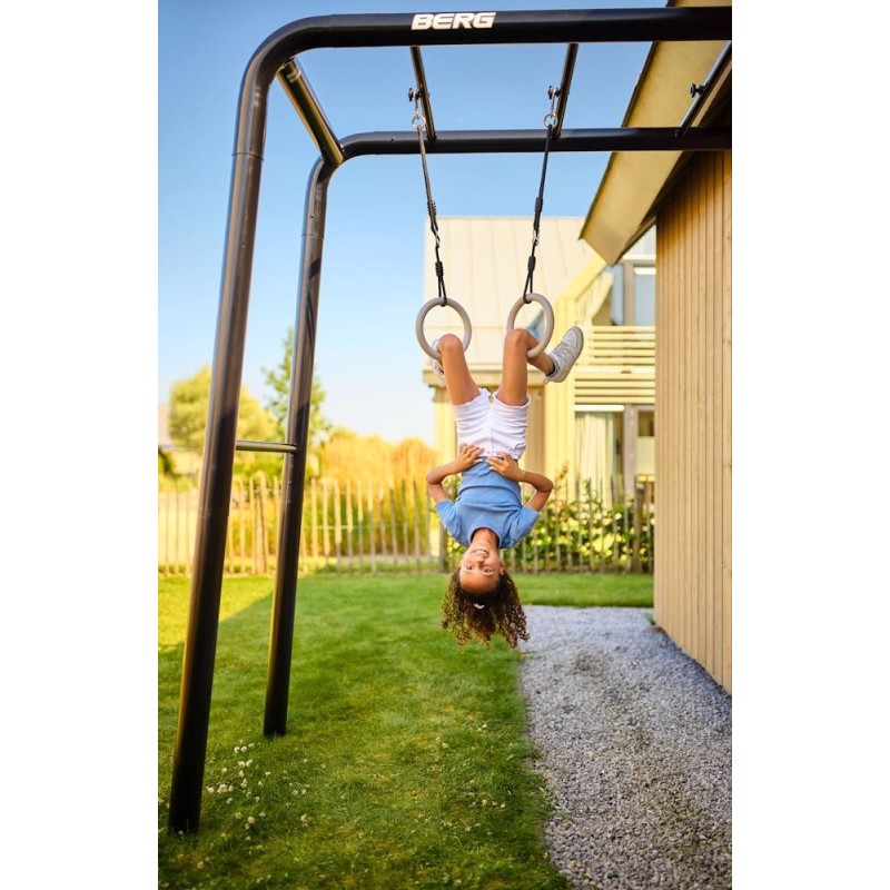 Anillas de gimnasia para BERG Playbase