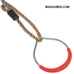 Argolas de acorbacias MASGAMES