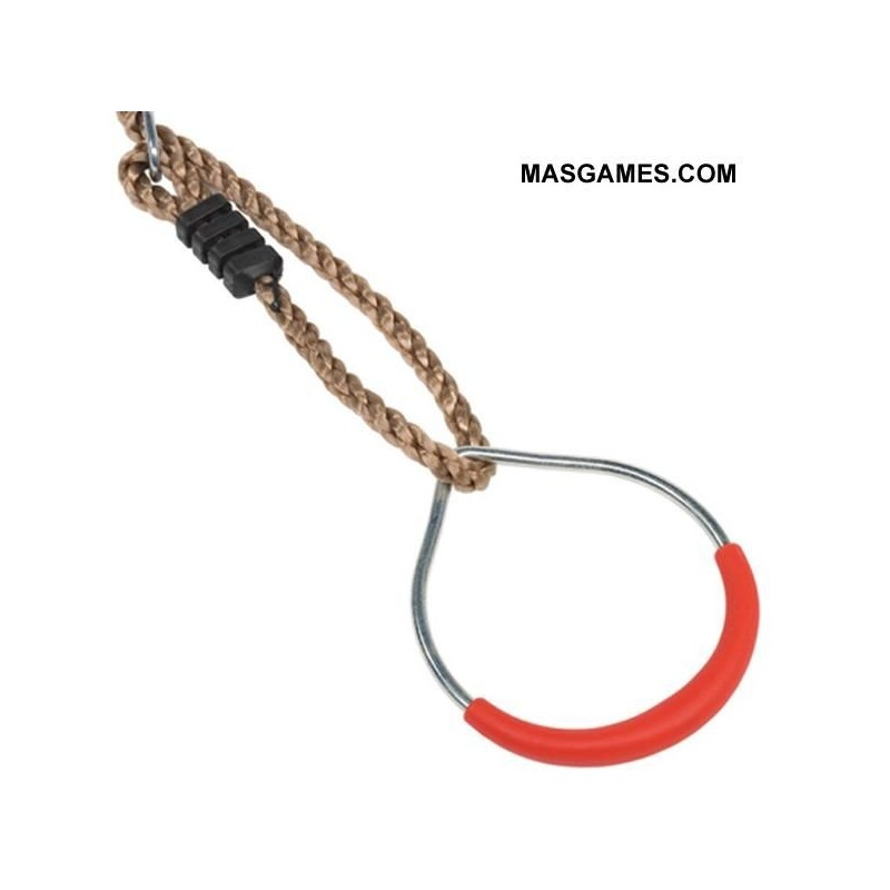 Argolas de acorbacias MASGAMES