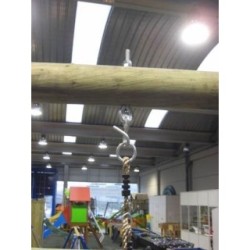 Argolas de acorbacias MASGAMES