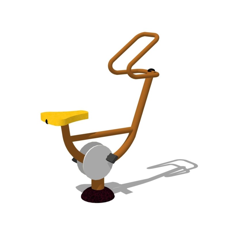 Aparato Biosaludable Fohn Bike (Bicicleta)