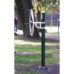 Aparato Biosaludable Garbí (Timón)