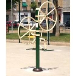 Aparell Biosaludable Garbí Doble (Timó)