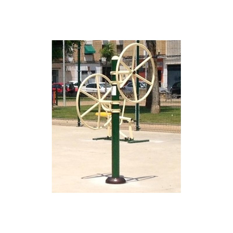 Aparell Biosaludable Garbí Doble (Timó)