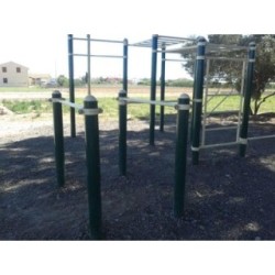 Paralelas (equilibrio)